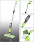 2-in-1 Spray Mop with Microfiber Pad - 360° Floor Cleaner