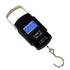 Digital Luggage Scale - High Accuracy Hanging Scale