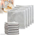 Multipurpose Wire Dishwashing Scrubber - 4 Pack