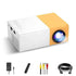 Portable Mini LED Projector - 1080P Support Home Theater