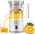 Rechargeable Electric Citrus Juicer - Automatic USB Juicer