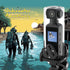 Rotatable 4K Pocket Action Camera- Wi Fi & Waterproof
