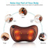 Electric Neck & Shoulder Massage Pillow with Heat
